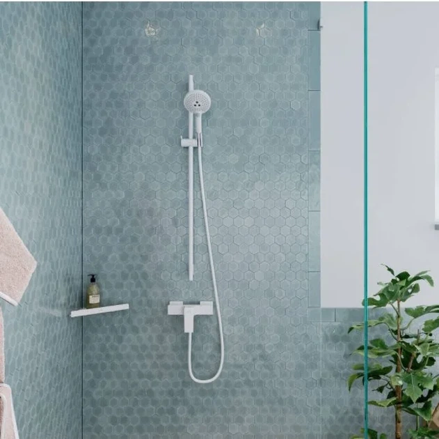 HANSGROHE Metropol Смеситель для душа, полированное золото (32560990) - изображение 2