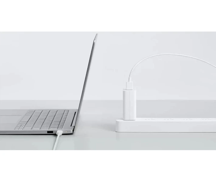 Зарядний пристрій GaN 120W + кабель для телефонів Xiaomi та інших з підтримкою Mi Turbo - зображення 5