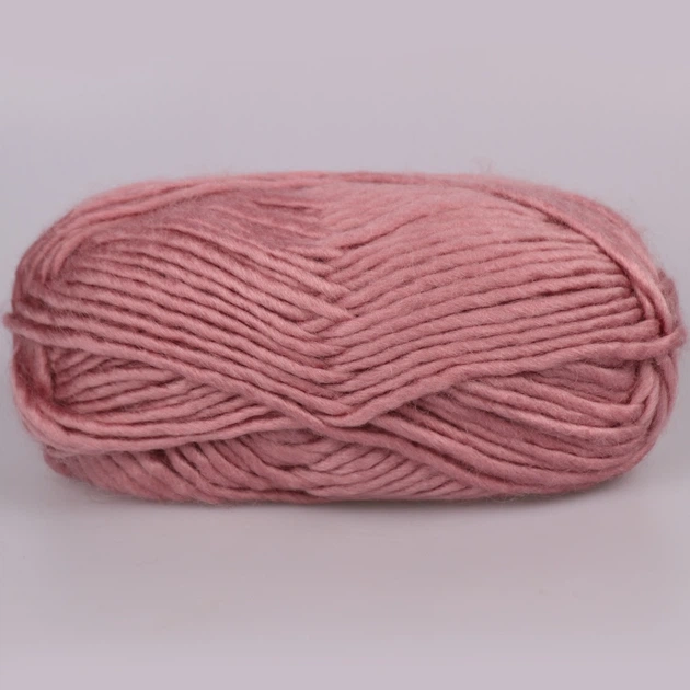 Nako Mohair Delicate Bulky, Румяна №10325, пряжа для вязания 100 г / 100 м, 5% мохер, 10% шерсть, 85% премиум акрил, для свитеров, кардиганов и шапок - Фото 3 Nako Mohair Delicate Bulky, Румяна №10325, пряжа для вязания 100 г / 100 м, 5% мохер, 10% шерсть, 85% премиум акрил, для свитеров, кардиганов и шапок - изображение 3