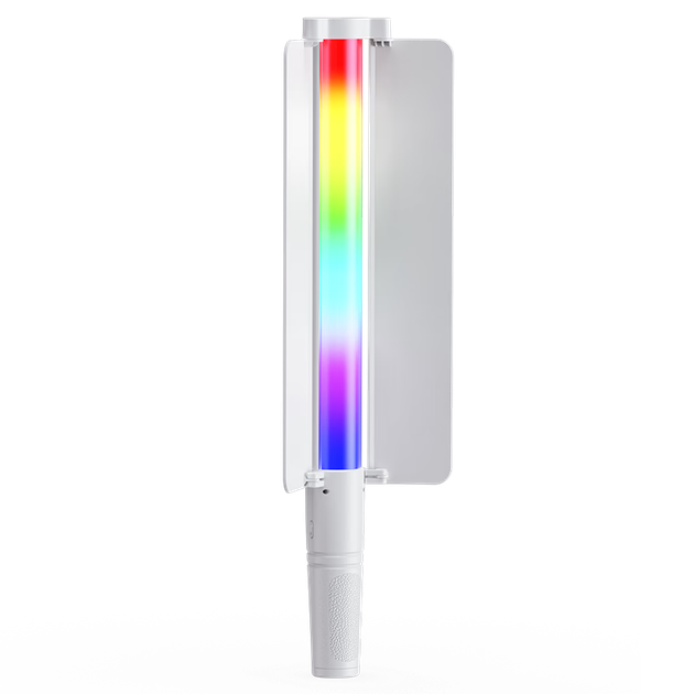 Свет для съемки Samtogo RGB портативный светодиодный для фото и видео, для стриминга и предметной съемки - Фото 3 Свет для съемки Samtogo RGB портативный светодиодный для фото и видео, для стриминга и предметной съемки - изображение 3