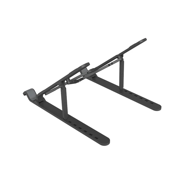 Підставка для ноутбука Orico PFB-A24 складна Black (6942227138361) - зображення 3