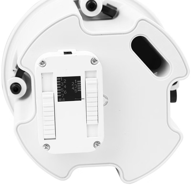 Колонка потолочная Newmine D9 беспроводная коаксиальная с FM - изображение 7