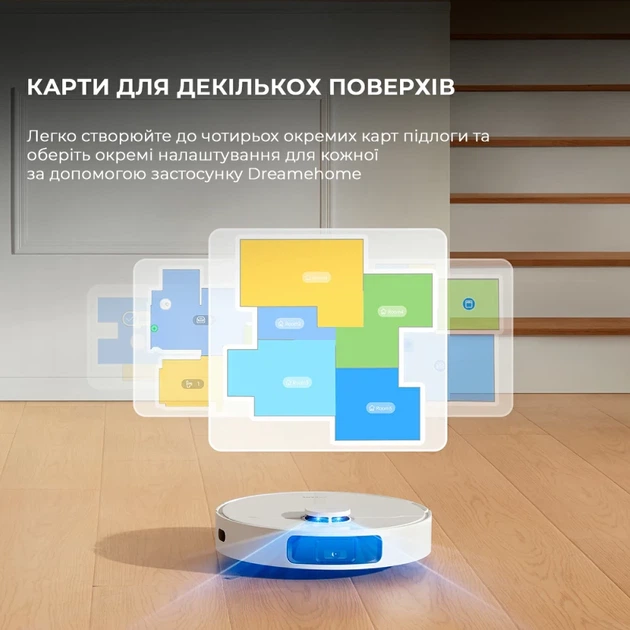 Робот-пылесос DREAME Dreame Bot L10s Pro Gen2 - изображение 4