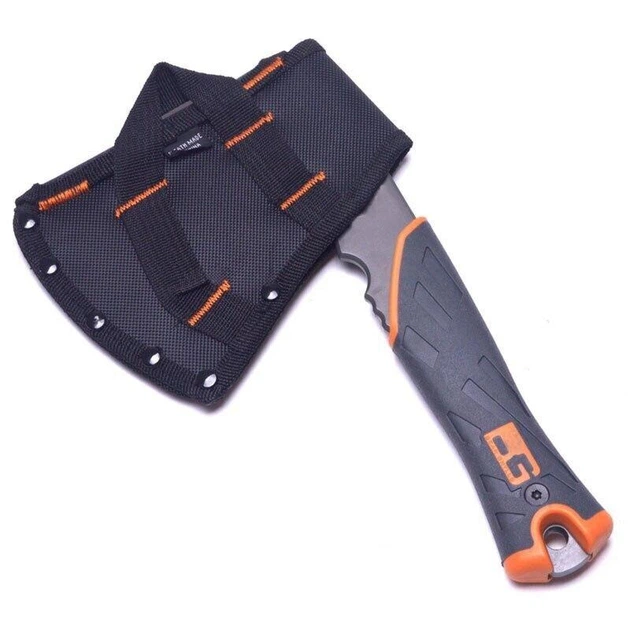 Топор Gerber Bear Grylls Survival Hatchet / Топор походный / Туристический топор - Фото 2 Топор Gerber Bear Grylls Survival Hatchet / Топор походный / Туристический топор - изображение 2