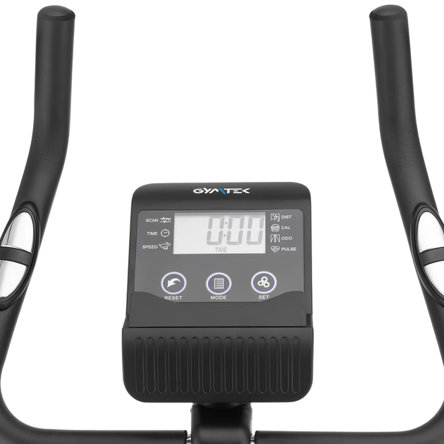 Rower treningowy Gymtek XB1400 magnetyczny Gold (5907766669630) - Zdjęcie 5 Rower treningowy Gymtek XB1400 magnetyczny Gold (5907766669630) - obraz 5
