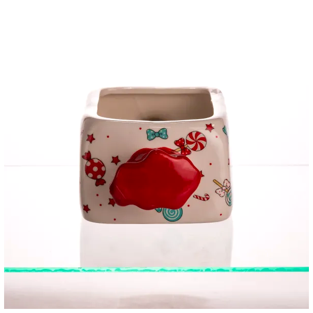 Конфетница фарфоровая прямоугольная 1 л для дома 24x11,5 см Merry Christmas HM-4496 - Фото 4 Конфетница фарфоровая прямоугольная 1 л для дома 24x11,5 см Merry Christmas HM-4496 - изображение 4