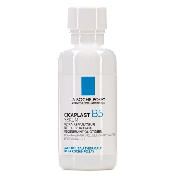 Восстанавливающая сыворотка La Roche-Posay Cicaplast B5 Serum с пантенолом 30 ml - Фото 2 Восстанавливающая сыворотка La Roche-Posay Cicaplast B5 Serum с пантенолом 30 ml - изображение 2