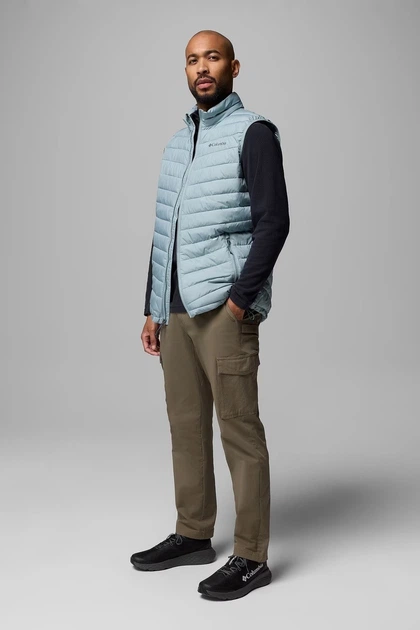 Жилет Columbia 54(2XL) Голубой (151809) - изображение 8