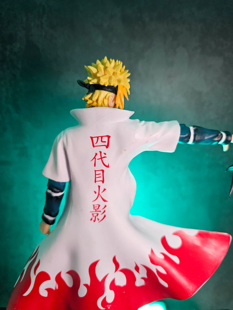 Аніме фігурка 25 см Мінато Наміказе з аніме Наруто, Minato Namikaze - Naruto Shippuden - зображення 6