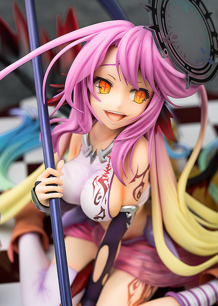 Аніме фігурка 15 см Джибріл з аніме Нема гри - нема життя, Jibril - No Game No Life: Zero - Фото 3 Аніме фігурка 15 см Джибріл з аніме Нема гри - нема життя, Jibril - No Game No Life: Zero - изображение 3