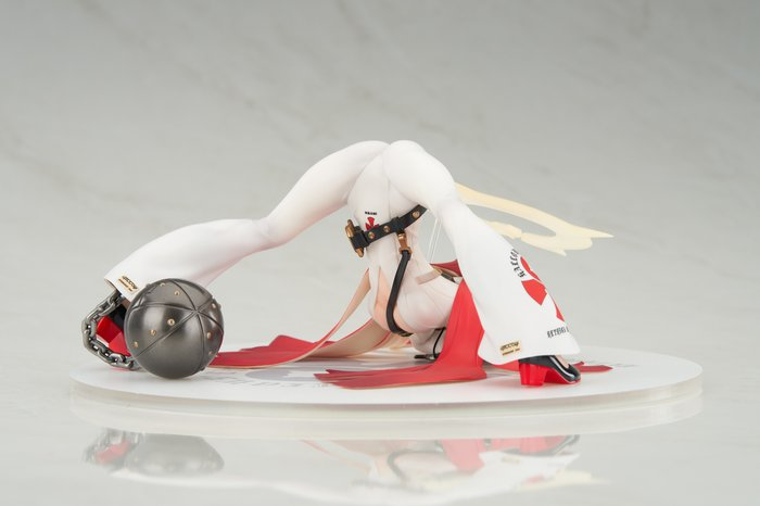 Аніме фігурка Джек-О' Валентайн (Jack-O' Valentine) з гри Guilty Gear - Фото 3 Аніме фігурка Джек-О' Валентайн (Jack-O' Valentine) з гри Guilty Gear - зображення 3