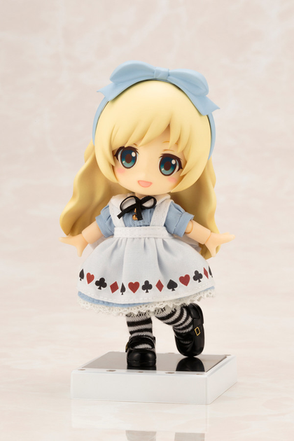 Аніме фігурка Nendoroid нендороїд 11 см Аліса, Аліса в країні чудес, Alice in Wonderland - Фото 2 Аніме фігурка Nendoroid нендороїд 11 см Аліса, Аліса в країні чудес, Alice in Wonderland - изображение 2