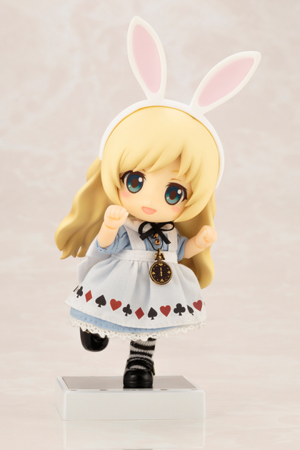 Аніме фігурка Nendoroid нендороїд 11 см Аліса, Аліса в країні чудес, Alice in Wonderland - Фото 4 Аніме фігурка Nendoroid нендороїд 11 см Аліса, Аліса в країні чудес, Alice in Wonderland - изображение 4