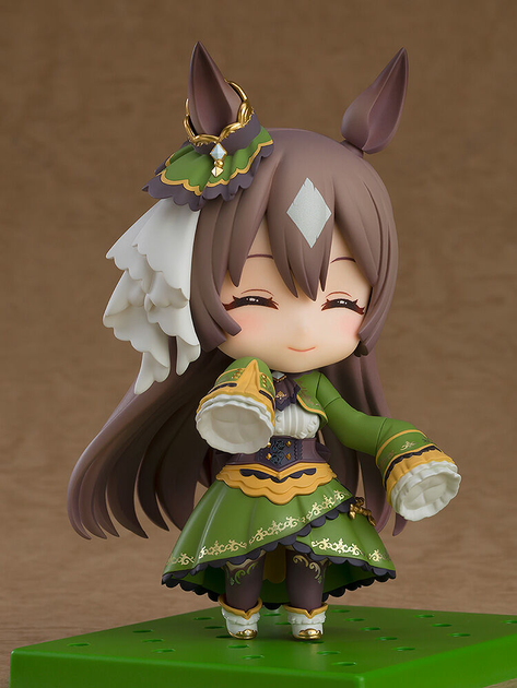 Аніме фігурка Nendoroid 2469 нендороїд 10 см Сатоно Даймонд з гри Конячки Дербі кобилички, Satono Diamond - Uma Musume - Фото 5 Аніме фігурка Nendoroid 2469 нендороїд 10 см Сатоно Даймонд з гри Конячки Дербі кобилички, Satono Diamond - Uma Musume - зображення 5