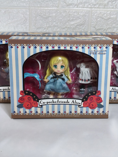 Аніме фігурка Nendoroid нендороїд 11 см Аліса, Аліса в країні чудес, Alice in Wonderland - Фото 7 Аніме фігурка Nendoroid нендороїд 11 см Аліса, Аліса в країні чудес, Alice in Wonderland - изображение 7