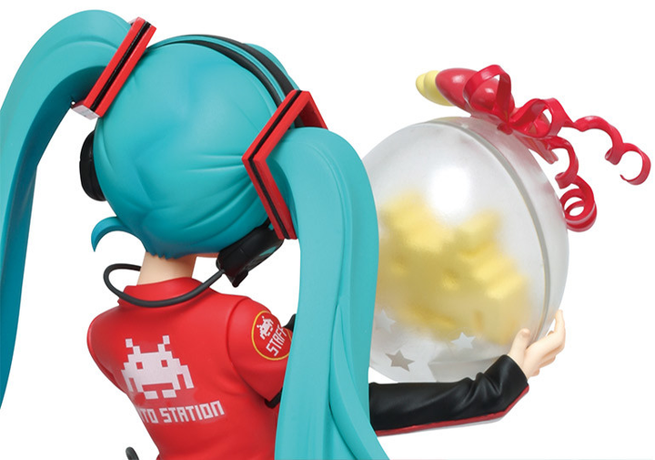Аніме фігурка 22 см вокалоїд Хатсуне Міку, Hatsune Miku vocaloid - Фото 5 Аніме фігурка 22 см вокалоїд Хатсуне Міку, Hatsune Miku vocaloid - изображение 5