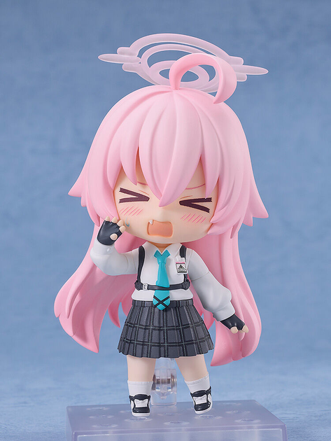 Аніме фігурка Nendoroid 2461 нендороїд 10 см Таканаші Хошіно з гри Блю Архів, Takanashi Hoshino - Blue Archive - Фото 2 Аніме фігурка Nendoroid 2461 нендороїд 10 см Таканаші Хошіно з гри Блю Архів, Takanashi Hoshino - Blue Archive - изображение 2