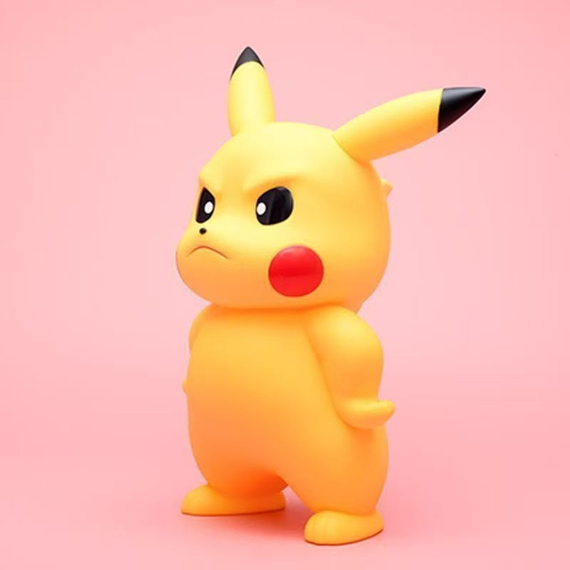 Аніме фігурка 10 см Пікачу, Pikachu - Pokémon - Фото 2 Аніме фігурка 10 см Пікачу, Pikachu - Pokémon - изображение 2