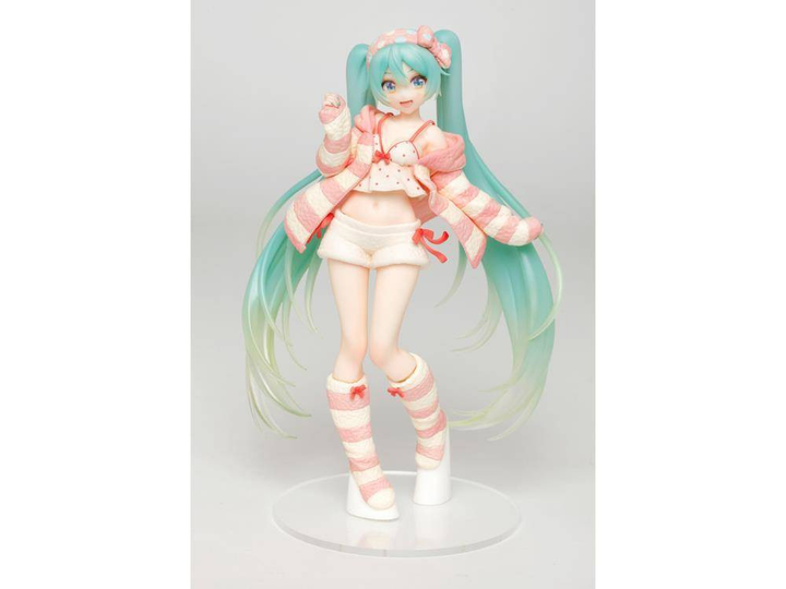 Аніме фігурка 18 см вокалоїд Хатсуне Міку, Hatsune Miku vocaloid - Фото 2 Аніме фігурка 18 см вокалоїд Хатсуне Міку, Hatsune Miku vocaloid - изображение 2