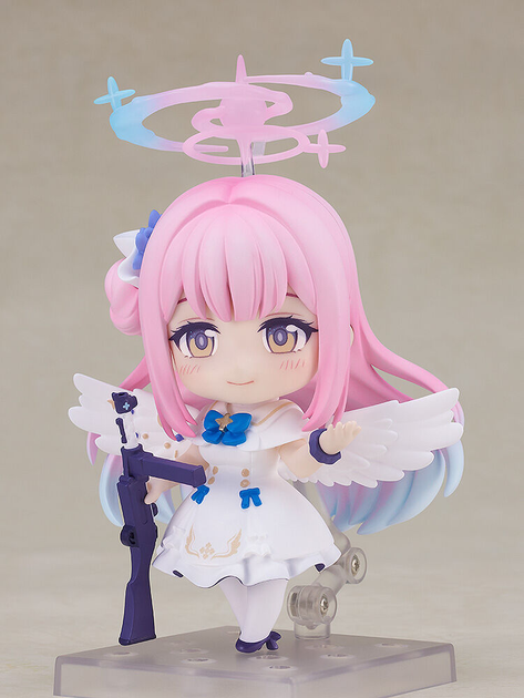 Аніме фігурка Nendoroid 2423 нендороїд 10 см Місоно Міка з гри Блю Архів, Misono Mika - Blue Archive - изображение 3