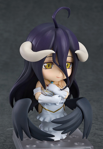 Аніме фігурка Nendoroid 642 нендороїд 10 см Альбедо з аніме Оверлорд, Overlord - Albedo - Фото 4 Аніме фігурка Nendoroid 642 нендороїд 10 см Альбедо з аніме Оверлорд, Overlord - Albedo - зображення 4