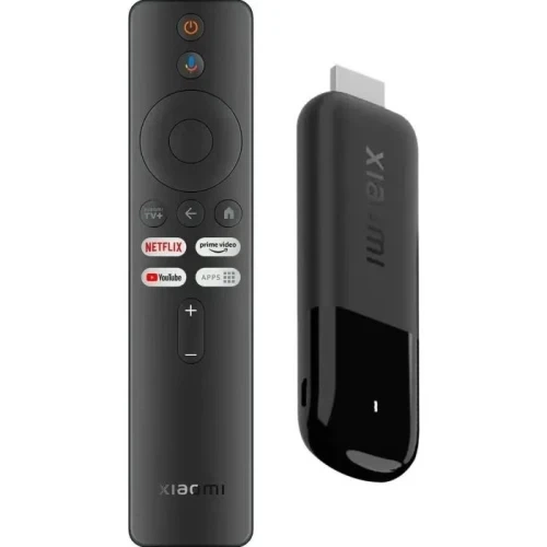 ТВ-приставка Xiaomi Mi TV Stick 4K (2nd Gen) - Фото 1 ТВ-приставка Xiaomi Mi TV Stick 4K (2nd Gen) - изображение 1