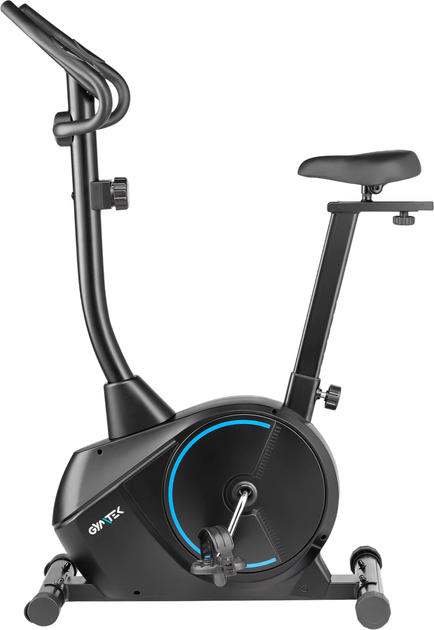 Rower treningowy Gymtek XB1500 magnetyczny (5907766660088) - Zdjęcie 5 Rower treningowy Gymtek XB1500 magnetyczny (5907766660088) - obraz 5