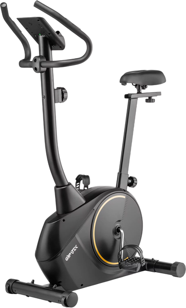 Rower treningowy Gymtek XB1500 magnetyczny Gold (5907766666028) - Zdjęcie 3 Rower treningowy Gymtek XB1500 magnetyczny Gold (5907766666028) - obraz 3