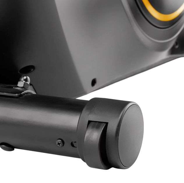 Rower treningowy Gymtek XB1500 magnetyczny Gold (5907766666028) - Zdjęcie 6 Rower treningowy Gymtek XB1500 magnetyczny Gold (5907766666028) - obraz 6