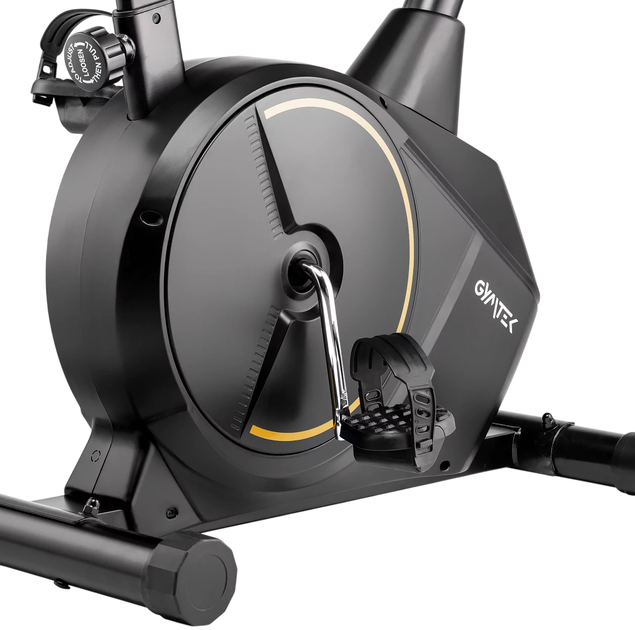 Rower treningowy Gymtek XB1500 magnetyczny Gold (5907766666028) - Zdjęcie 8 Rower treningowy Gymtek XB1500 magnetyczny Gold (5907766666028) - obraz 8