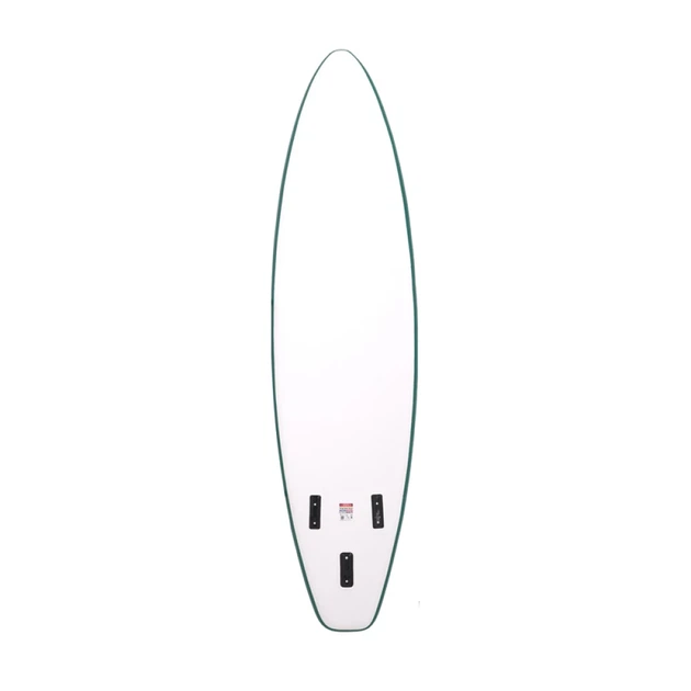 Доска для плавания SUP FunWater SUPFW69A 3,35м White/Green - изображение 4