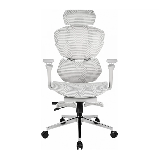 Крісло ігрове GT Racer X-7002 Gray/Gray/Light Gray (X-7002 Gray/Gray/Light Gray (Massage)) - Фото 1 Крісло ігрове GT Racer X-7002 Gray/Gray/Light Gray (X-7002 Gray/Gray/Light Gray (Massage)) - зображення 1