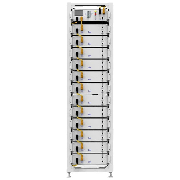Стойка Deye 3U-HRack-2G 13 floors для 12 высковольтных батарей - Фото 2 Стойка Deye 3U-HRack-2G 13 floors для 12 высковольтных батарей - изображение 2