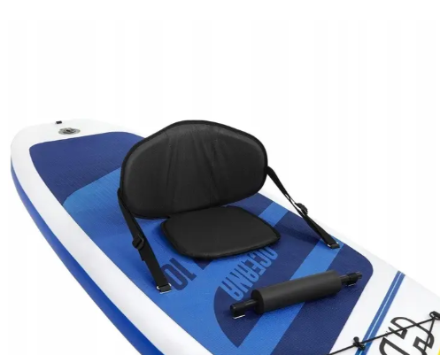 SUP-доска Bestway Hydro Force Oceana SUP-доска с сиденьем и веслом, надувная SUP-доска 305×84×12 см - изображение 10