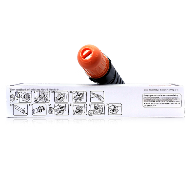 Картридж лазерний Canon NPG-51 для imageRUNNER 2520i, 2525/2525i, 2530i, 14600 сторінок, чорний - зображення 7
