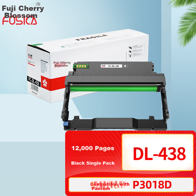 Фотобарабан Fujisakura DL-438 для лазерного принтера Pantum P3018D - изображение 4