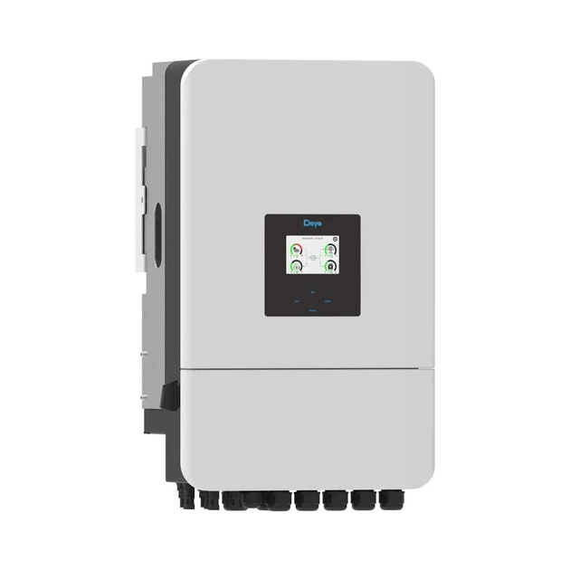Комплект автономного энергоснабжения Deye SUN-15K-SG05LP3-EU-SM2 15 кВт 3-фазный + Deye SE-F16-C LiFePO4 16 кВт·ч - изображение 3