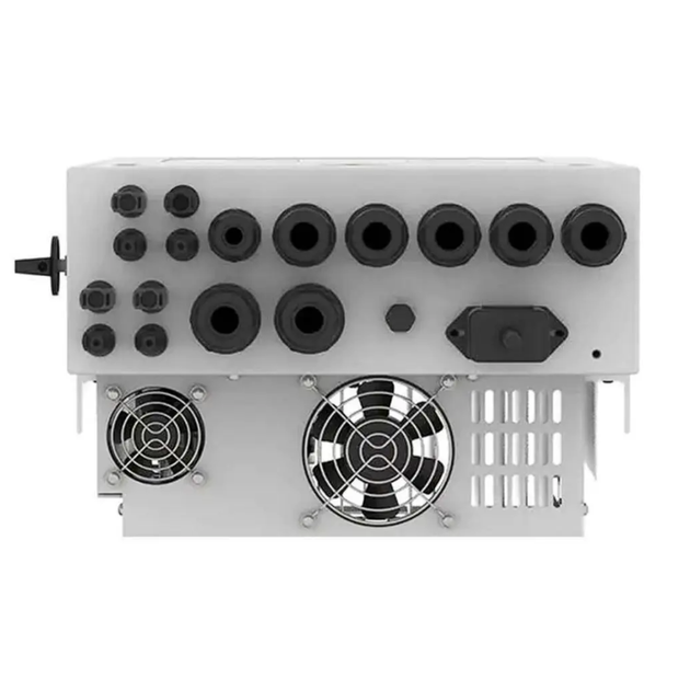 Комплект автономного энергоснабжения Deye SUN-5K-SG05LP1-EU 5 кВт + Growatt HOPE 16.0LM-A1 LiFePO4 16 кВт·ч - изображение 7
