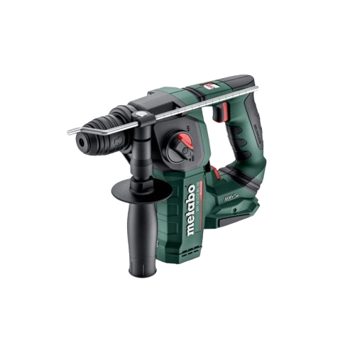 Перфоратор акумуляторний Metabo BH 18 LTX BL 16 під патрон SDS-plus Зелений (600324850) - зображення 2