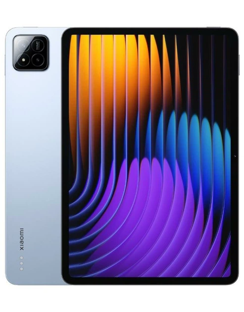 Планшет Xiaomi Pad 7 Pro 12/512GB Blue (VHU5445EU) with adapter - Фото 1 Планшет Xiaomi Pad 7 Pro 12/512GB Blue (VHU5445EU) with adapter - изображение 1