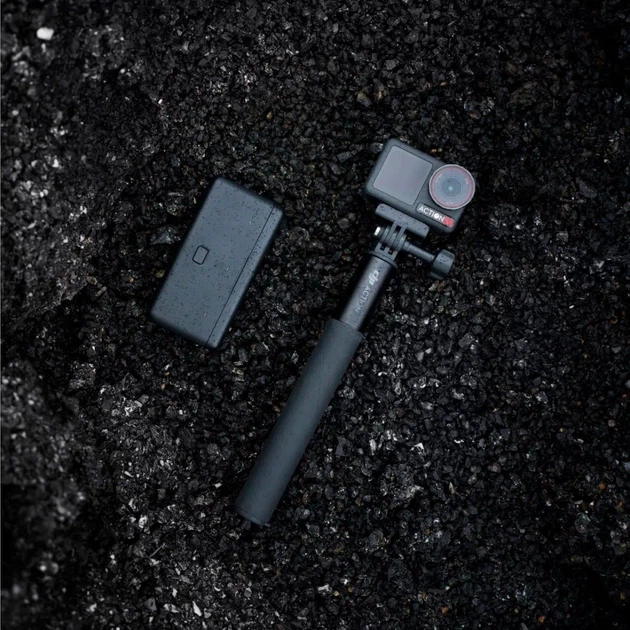 Видеокамера DJI Osmo Action 5 Pro Essential Combo (CP.OS.00000341.01) - изображение 12