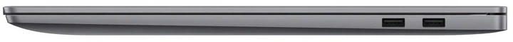 Ноутбук 16" Huawei MateBook D 16 Intel Core i7-12700H RAM 16GB SSD 512GB Win11 Алюмінієвий корпус (UKR) - зображення 8