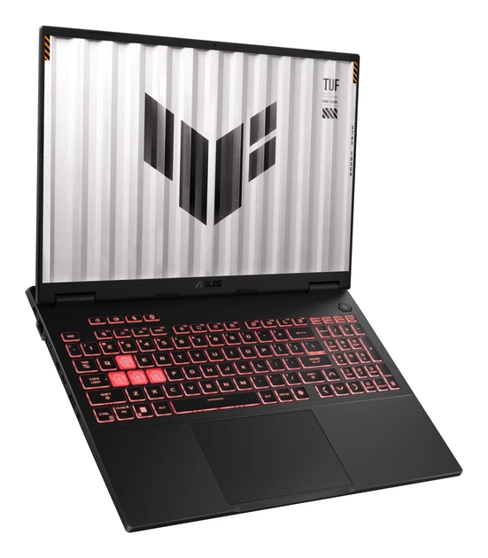 Ноутбук 16" ASUS TUF Gaming A16 FA608WI AMD Ryzen AI 9 HX 370 RAM 16GB SSD 1TB GeForce RTX 4070 Win11 Алюминиевый корпус (UKR) (102262945) - Фото 4 Ноутбук 16" ASUS TUF Gaming A16 FA608WI AMD Ryzen AI 9 HX 370 RAM 16GB SSD 1TB GeForce RTX 4070 Win11 Алюминиевый корпус (UKR) (102262945) - изображение 4
