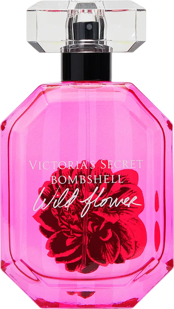 Парфумована вода для жінок Victoria's Secret Bombshell Wild Flower 100 мл (667559452980) - зображення 2