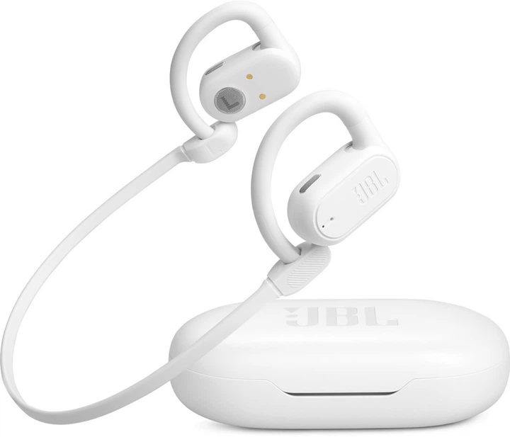 Наушники JBL Soundgear Sense White (JBLSNDGEARSNSWHT) - Фото 2 Наушники JBL Soundgear Sense White (JBLSNDGEARSNSWHT) - изображение 2