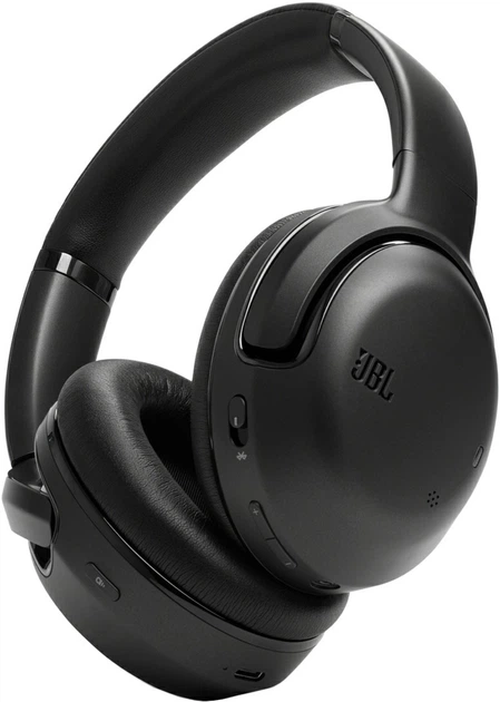 Навушники JBL Tour One M2 Black (JBLTOURONEM2BLK) - Фото 1 Навушники JBL Tour One M2 Black (JBLTOURONEM2BLK) - зображення 1