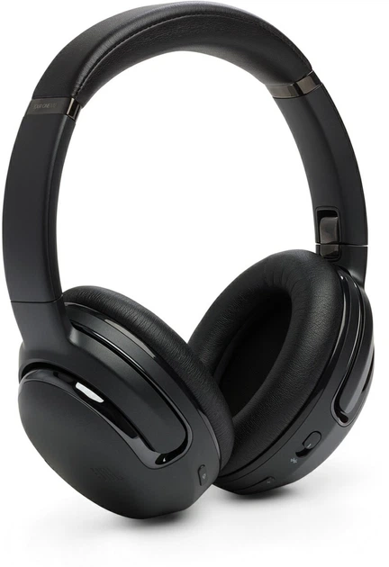 Навушники JBL Tour One M2 Black (JBLTOURONEM2BLK) - Фото 5 Навушники JBL Tour One M2 Black (JBLTOURONEM2BLK) - зображення 5