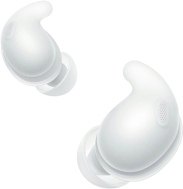 Навушники Sony Linkbuds Fit White (WF-LS910N) - Фото 5 Навушники Sony Linkbuds Fit White (WF-LS910N) - зображення 5