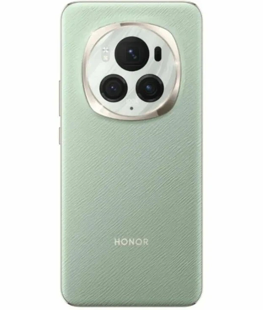 Смартфон Honor Magic 6 Pro 12/512Gb Green (Global Version) NFC - Фото 3 Смартфон Honor Magic 6 Pro 12/512Gb Green (Global Version) NFC - изображение 3