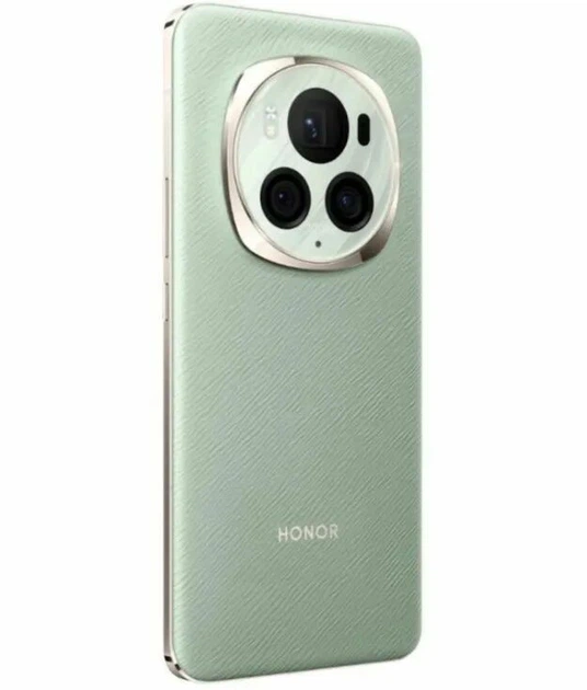 Смартфон Honor Magic 6 Pro 12/512Gb Green (Global Version) NFC - Фото 5 Смартфон Honor Magic 6 Pro 12/512Gb Green (Global Version) NFC - изображение 5